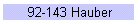 92-143 Hauber