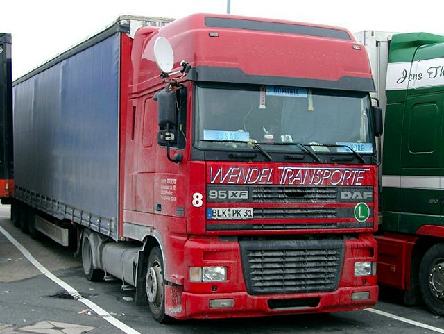 DAF-95-XF-Wendel-Willann-310104-1.jpg - DAF 95 XFMichael Willann