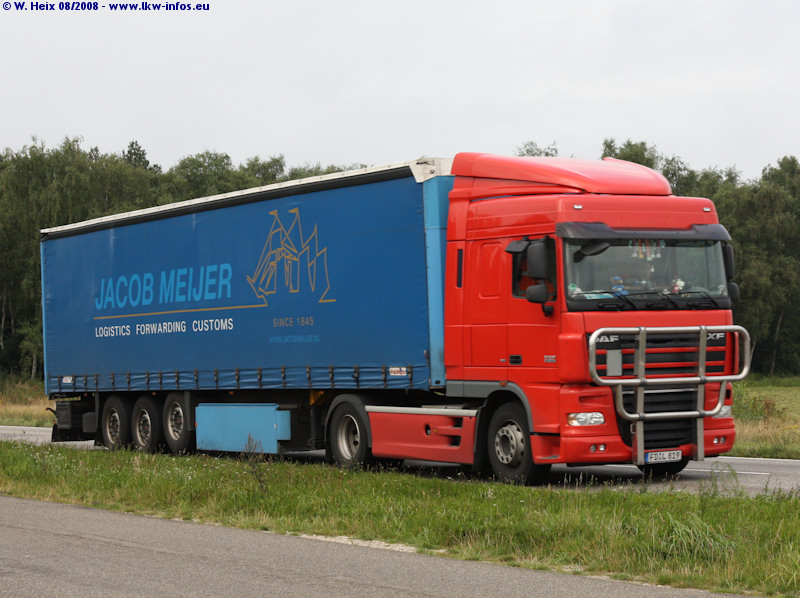 DAF-XF-95430-Meijer-260808-01.jpg - DAF XF 95.430