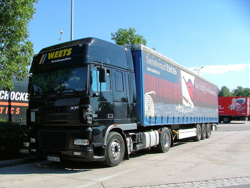 DAF-XF-Weets-Posern-051208-01.jpg - DAF XFRené Posern