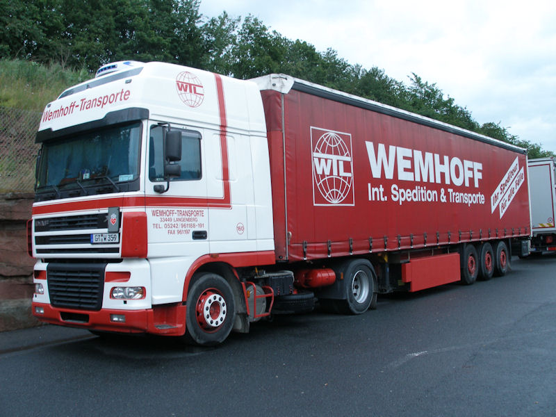 DAF-XF-Wemhoff-Holz-250609-01.jpg - DAF XF Frank Holz