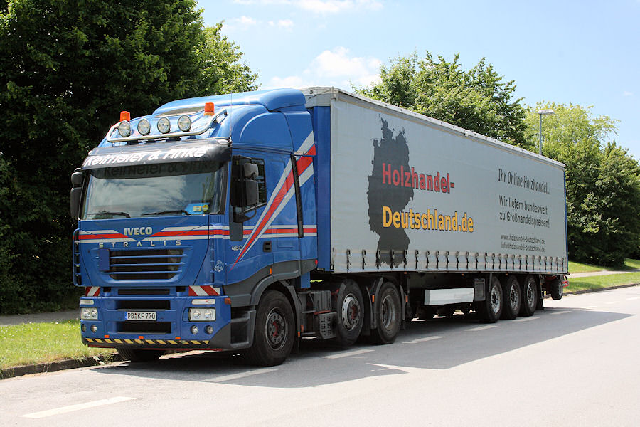 Iveco-Stralis-AS-440-S-48-Kleimeier-Bornscheuer-150910-02.jpg - Iveco Stralis AS 440 S 48René Bornscheuer