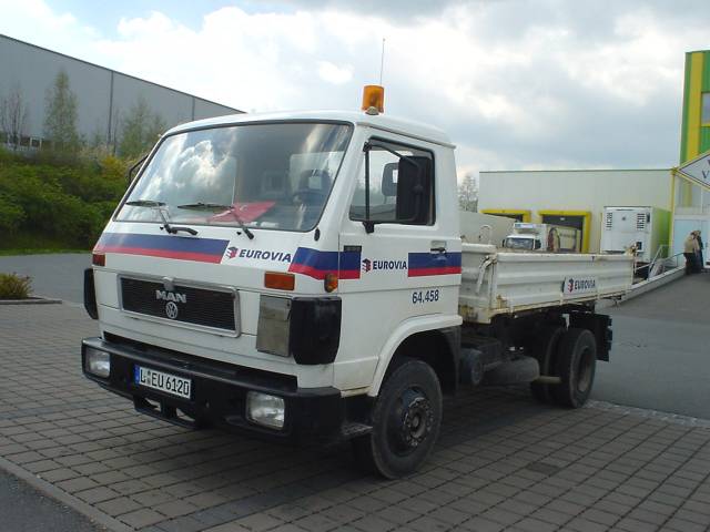 MAN-VW-8150-weiss-Werblow-140505-01.jpg - MAN G90 8.150Klaus Werblow