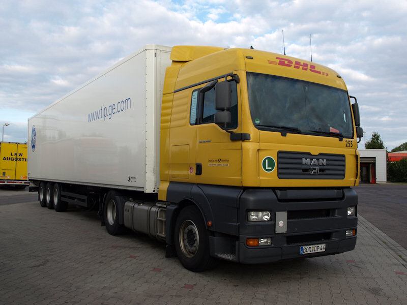 MAN-TGA-18400-XLX-DHL-Thiele-141008-01.jpg - MAN TGA 18.400Jörg Thiele
