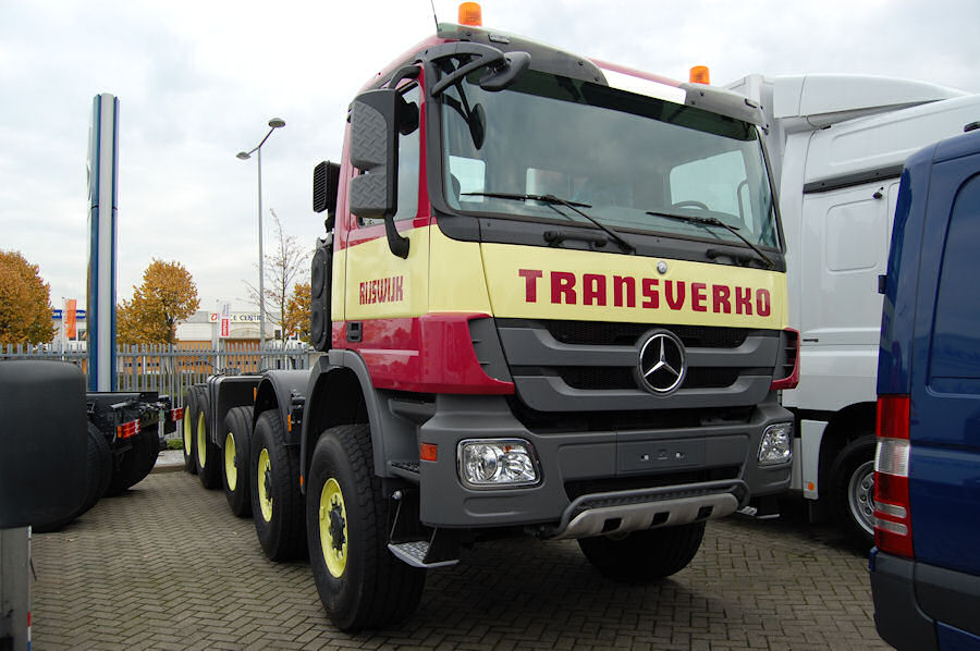 MB-Actros-3-Transverko-vMelzen-310110-01.jpg - Mercedes-Benz Actros 3Henk van Melzen