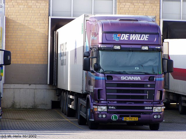 Scania-114-L-380-KUEKOSZ-de-Wilde-(NL).jpg - Scania 114 L 380