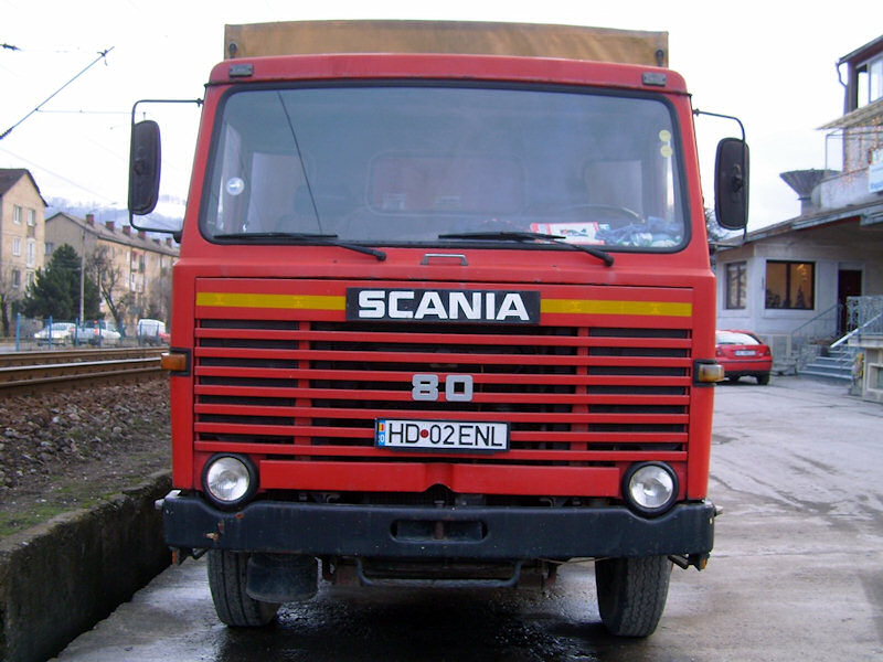 Scania-L-80-rot-BMihai-231208-01.jpg - Scania L 80Badea Mihai