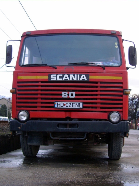 Scania-L-80-rot-BMihai-231208-03.jpg - Scania L 80Badea Mihai