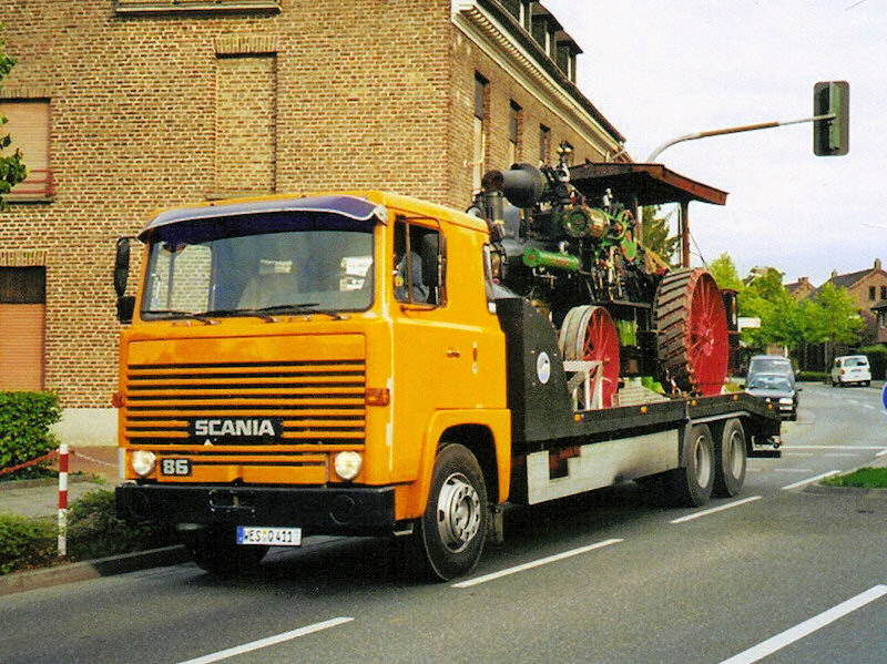 Scania-LBS-86-gelb-Kleinrensing-131008-01.jpg - Scania LBS 86 Ulrich Kleinrensing