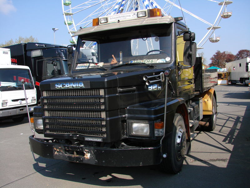 Scania-92-H-schwarz-Weddy-141108-01.jpg - Scania 92 HClemens Weddy