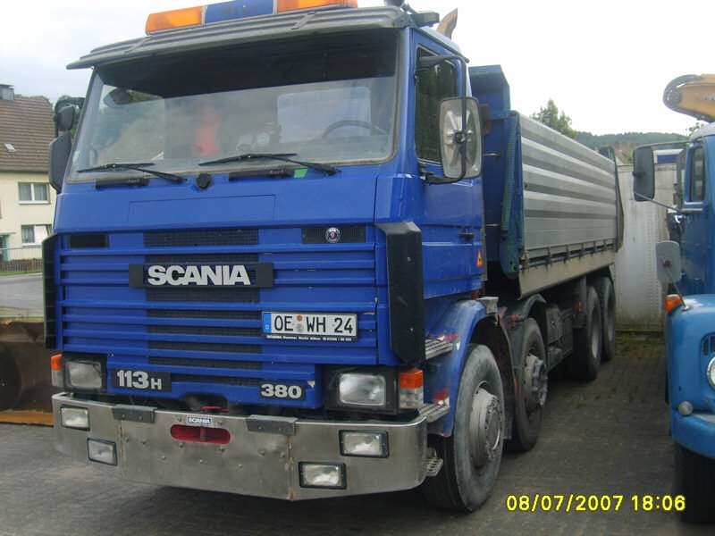 Scania-113-H-380-blau-Wortmann-160807-02.jpg - Scania 113 H 380M. Wortmann