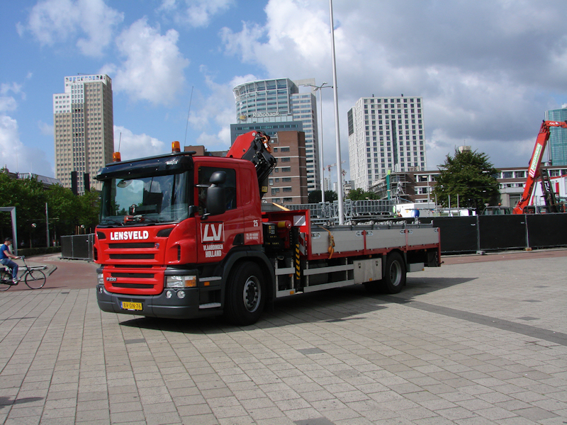 Scania-P-230-Lensveld-Weddy-141108-01.jpg - Scania P 230Clemens Weddy