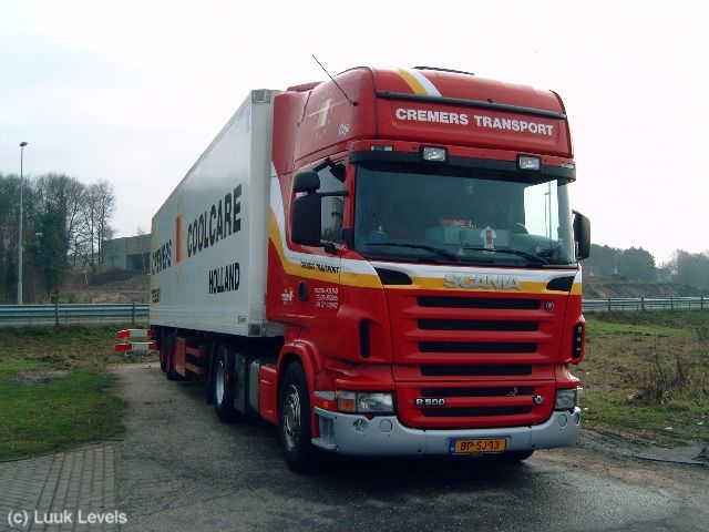 Scania-R-500-Cremers-Levels-070106-01.jpg - Scania R 500Luuk Levels