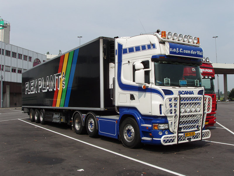 Scania-R-580-van-der-Wal-Holz-310807-02.jpg - Scania R 580Frank Holz
