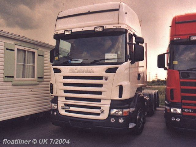 Scania-R-580-weiss-Brock-200904-2.jpg - Scania R 580Floatliner