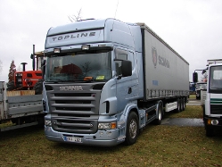 Scania-R-620-blau-Weddy-141207-01