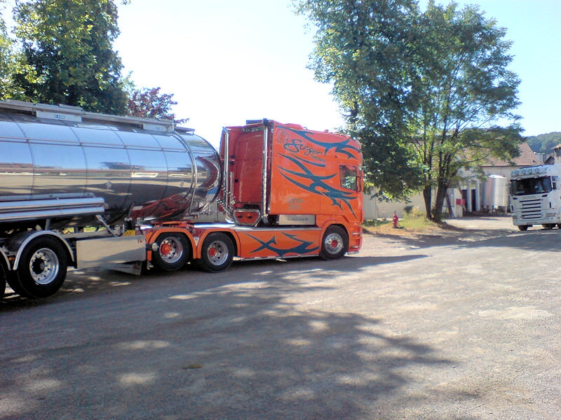 Scania-R-Longline-Singer-Rubach-131008-03.jpg - Scania R - Foto: Peter Ruban
