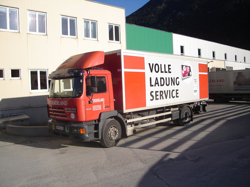 Steyr-19-S-36-Lekkerland-KDijkers-101208-01.jpg - Steyr 19 S 36Koen Dijkers