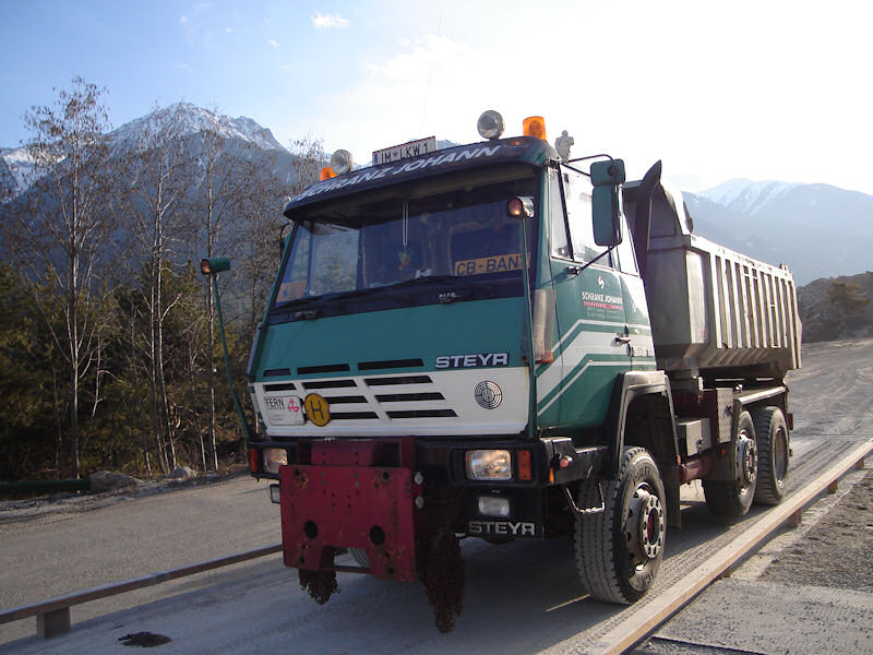 Steyr-19-S-34-Schranz-KDijkers-101208-01.jpg - Steyr 19 S 34 - Foto: Koen Dijkers