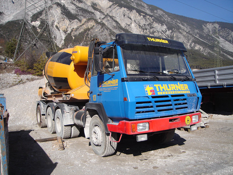 Steyr-Thurner-KDijkers-101208-01.jpg - Steyr - Foto: Koen Dijkers