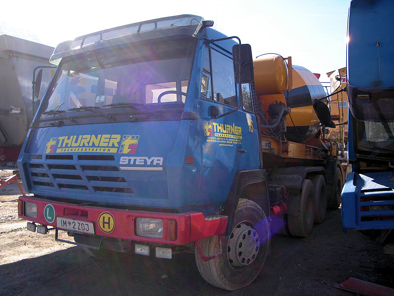 Steyr-Thurner-KDijkers-101208-04.jpg - Steyr - Foto: Koen Dijkers