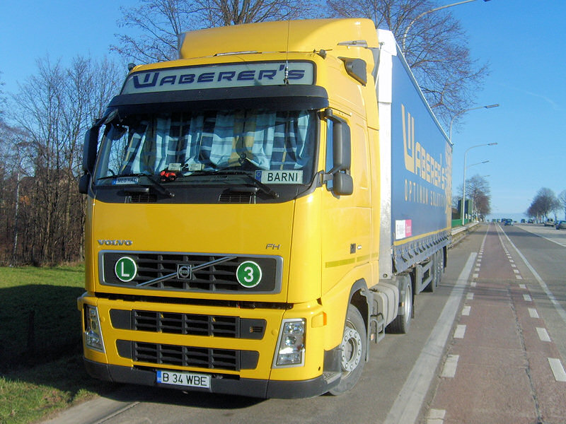 Volvo-FH-Waberers-Rouwet-310108-01.jpg - Volvo FHPatrick Rouwet