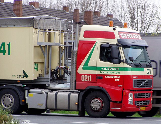 Volvo-FH12-380-SZ-vdBosch-(NL)-1.jpg - Volvo FH12 380