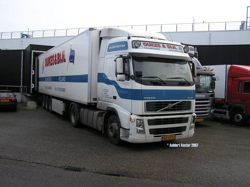 Volvo-FH12-420-Oukes-Koster-070407-01.jpg - Volvo FH12 420Aaldert Koster