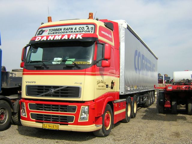 Volvo-FH12-460-Torben-Rafn-Daniel-Iden.jpg - Volvo FH12 460Dainel Iden