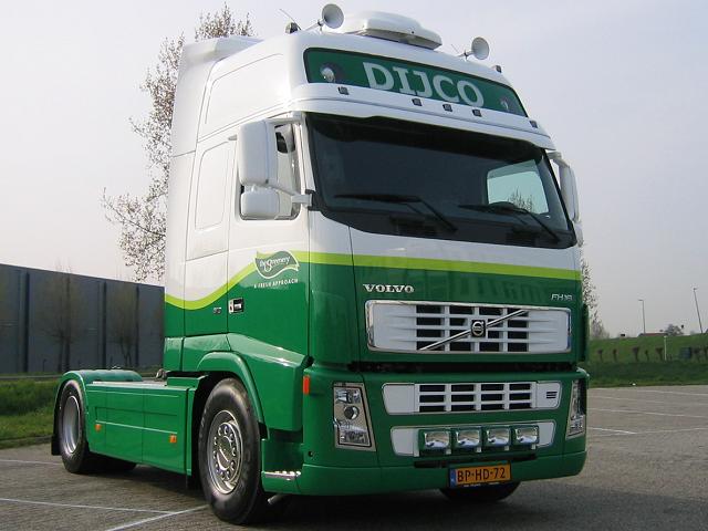 Volvo-FH16-610-Dijco-Hobo-220404-1-NL.jpg - Volvo FH16 610Klaas Hobo