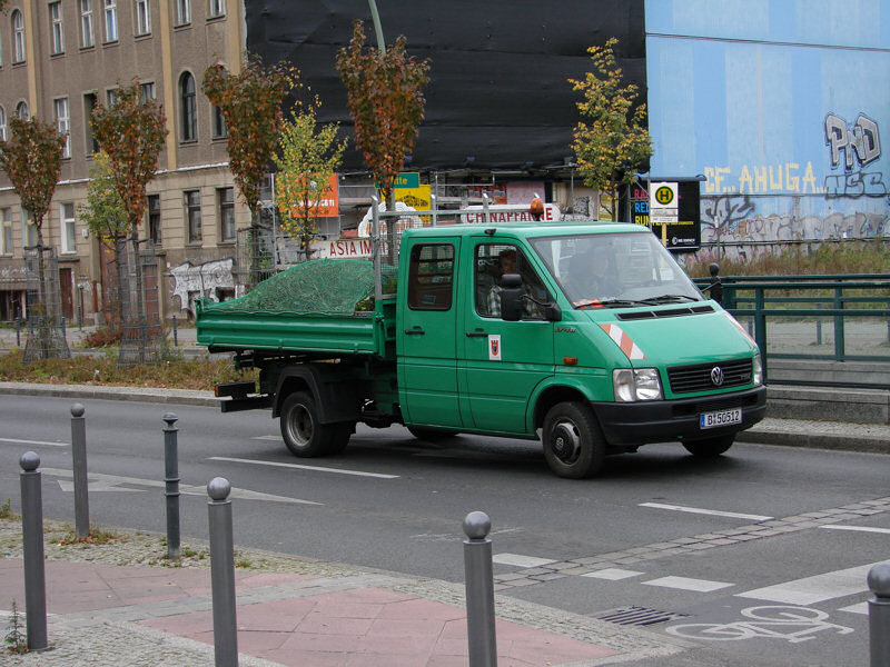 VW-LT-46-gruen-Weddy-141207-01.jpg - VW LT 46Clemens Weddy