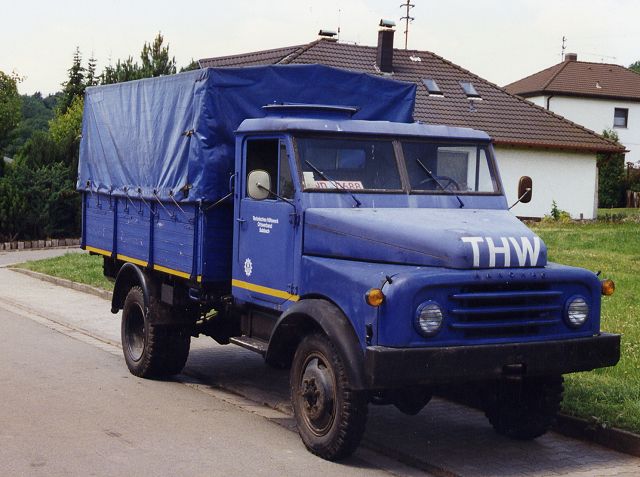Hanomag-L-28-THW-Blumenberg-280305-01.jpg - Ralf Blumenberg