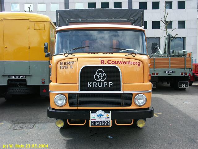 Krupp-LF-801-gelb-230504-1.jpg - Krupp LF 301