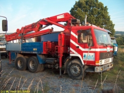 Volvo-FL10-mit-Kran-rot-blau-(B)
