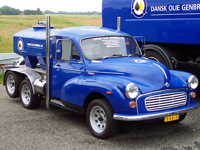 Morris-mini-(Jensen).jpg - Steen Jensen