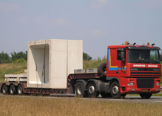 DAF-95-XF-Wigens-Elskamp-110207-04.jpg - Rob Elskamp