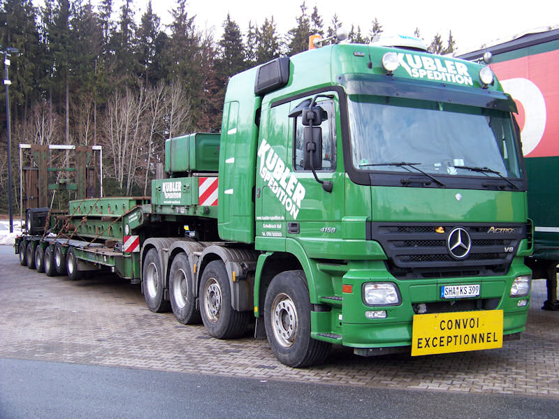 MB-Actros-4158-SLT-Kuebler-Dirwimmer-010310-01.jpg - Herbert Dirwimmer