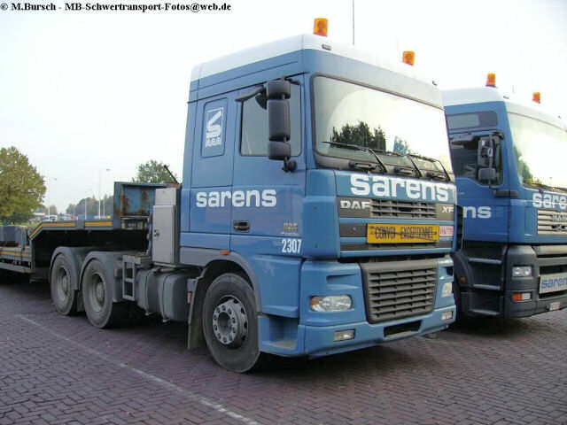 DAF-XF-95380-Sarens-2307-Bursch-101106-07.jpg - Manfred Bursch