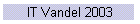IT Vandel 2003