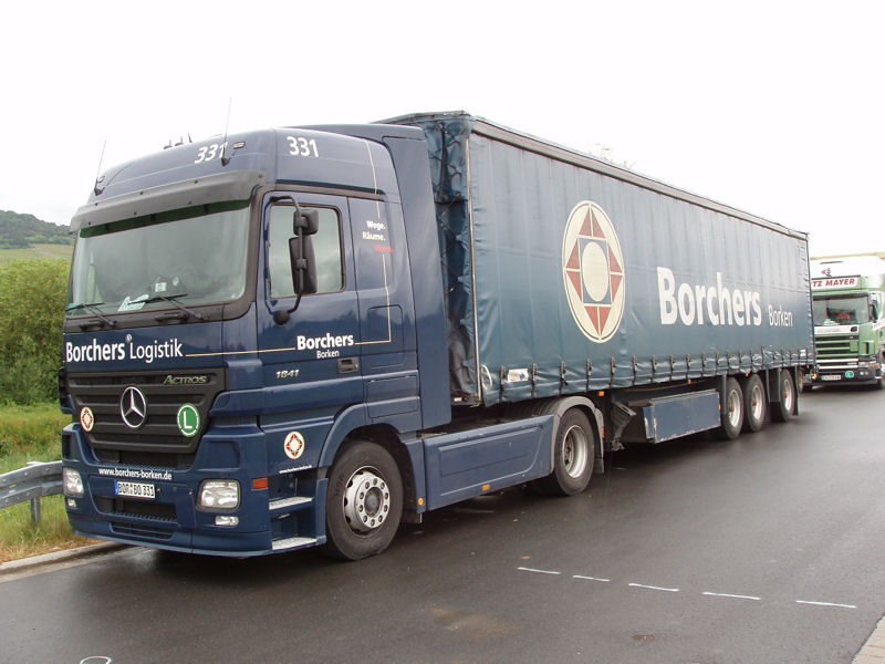 MB-Actros-MP2-1841-Borchers-Holz-080607-01.jpg - Frank Holz
