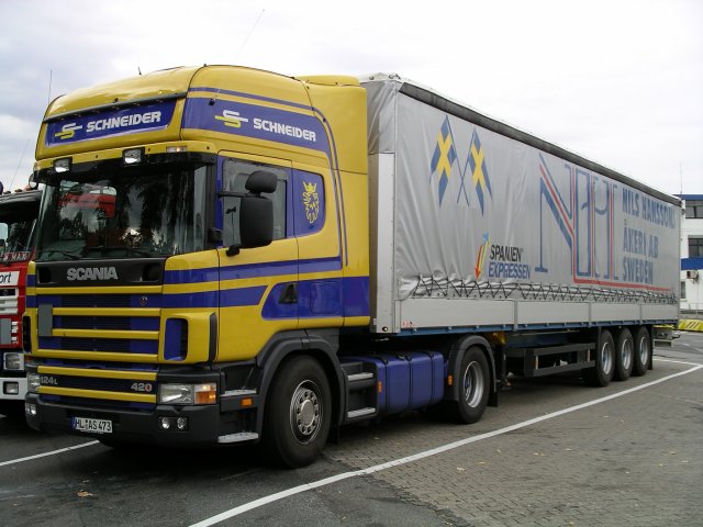 Scania-124-L-420-PLSZ-Hansson-(Kammerlander).jpg - Martin Kammerlander