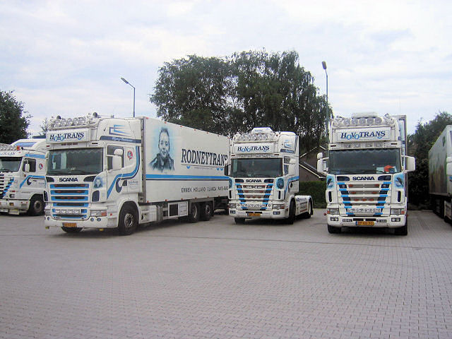 Fuhrpark-Hovotrans-Boeder-110806-02.jpg - Marc Böder
