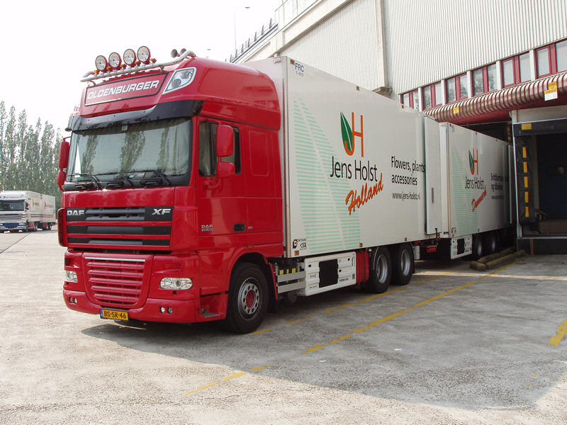 DAF-XF-105460-Oldenburger-Holz-310807-03.jpg - Frank Holz