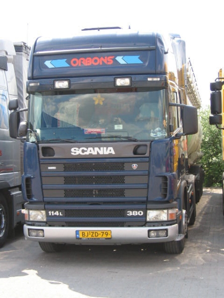 Scania-114-L-380-Orbons-Bocken-291006-02-H.jpg - Simon Bocken