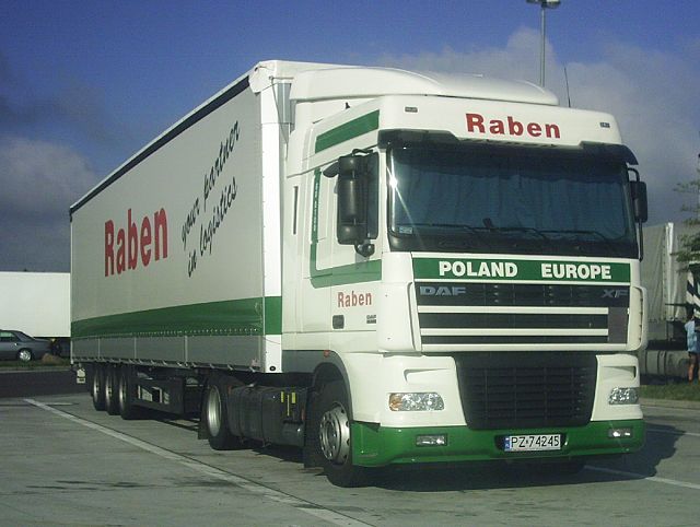 DAF-XF-Raben-Rolf-290406-01.jpg - Mario Rolf