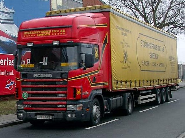 Scania-124-L-420-PLSZ-Stjaernstroems-Willann-150204-2.jpg - Michael Willann