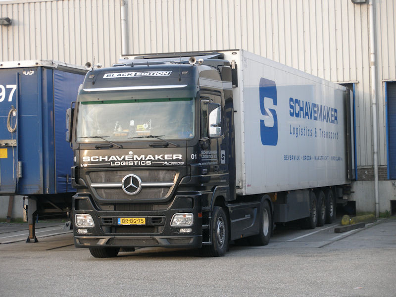 MB-Actros-MP2-1861-BE-Schavemaker-Holz-010709-01.jpg - Frank Holz
