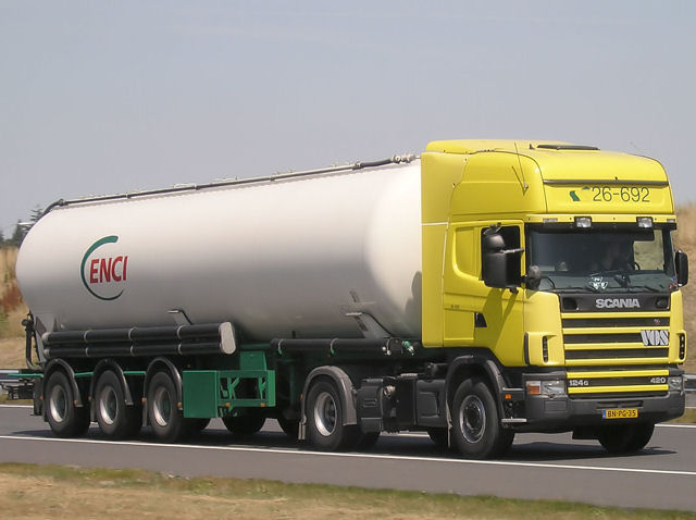 Scania-124-G-420-Vos-Elskamp-010207-01.jpg - Rob Elskamp