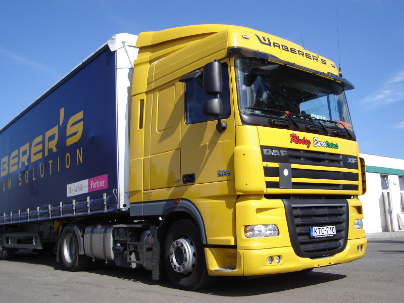 DAF-XF-105410-Waberers-Halasz-290907-01.jpg - Tamas Halasz